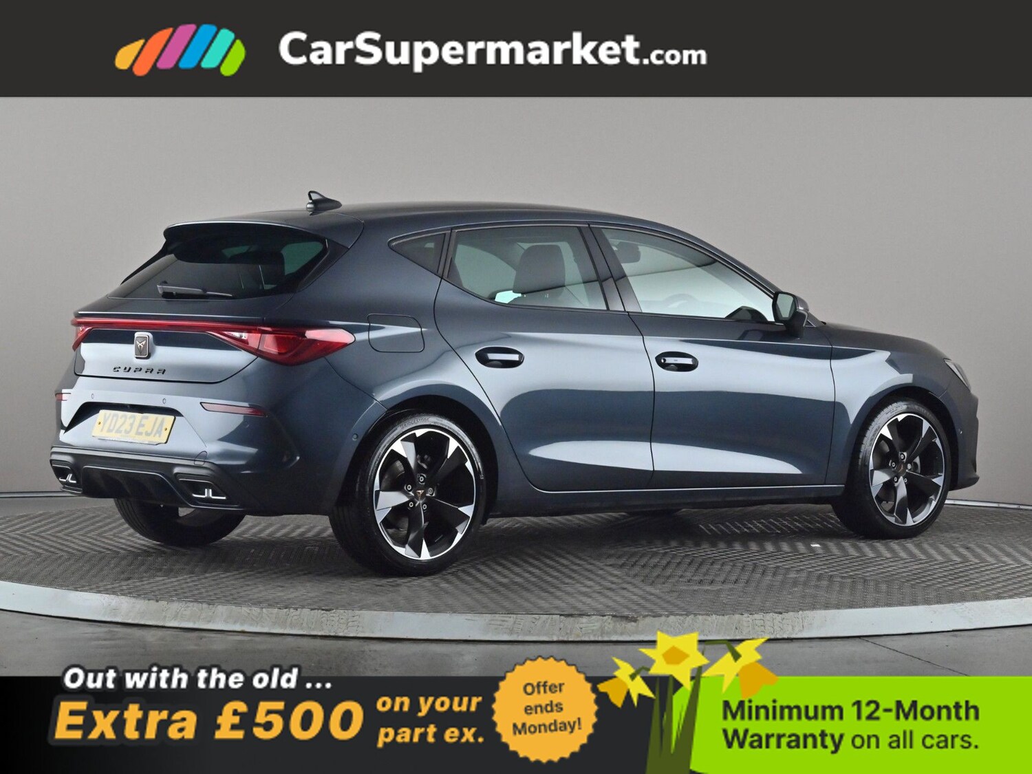 Used Cupra Leon 2023 for sale - 77963492: Photo 7
