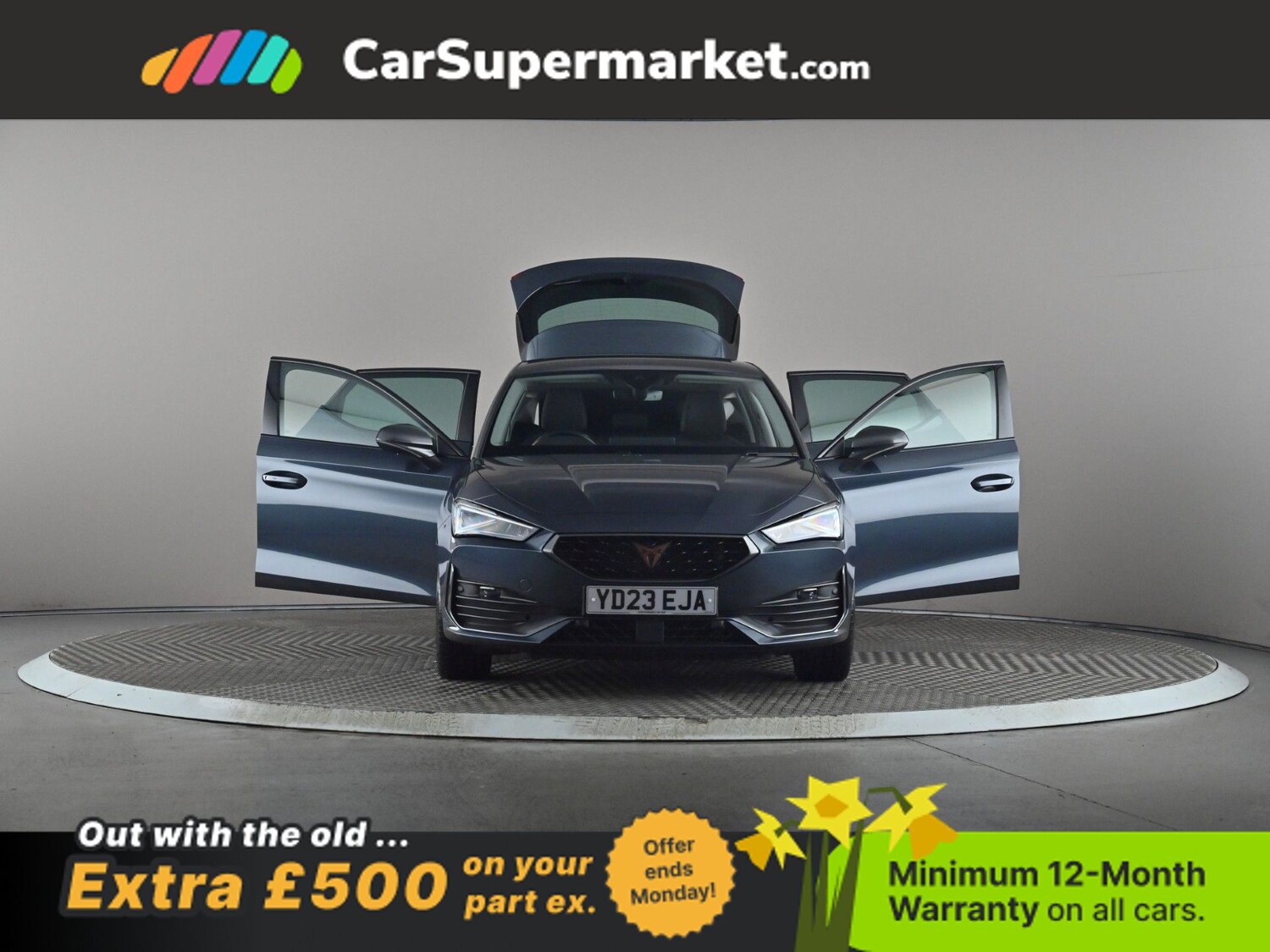 Used Cupra Leon 2023 for sale - 77963492: Photo 9