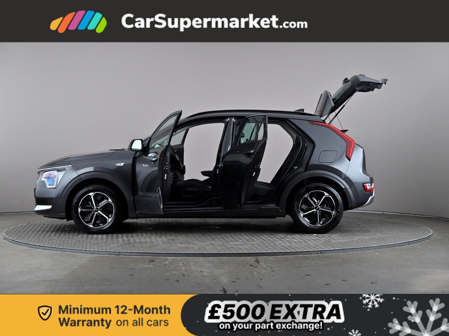 Used Kia Niro 2022 for sale - 76955466: Photo 10