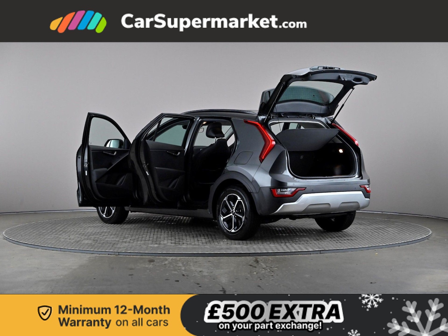 Used Kia Niro 2022 for sale - 76955466: Photo 11