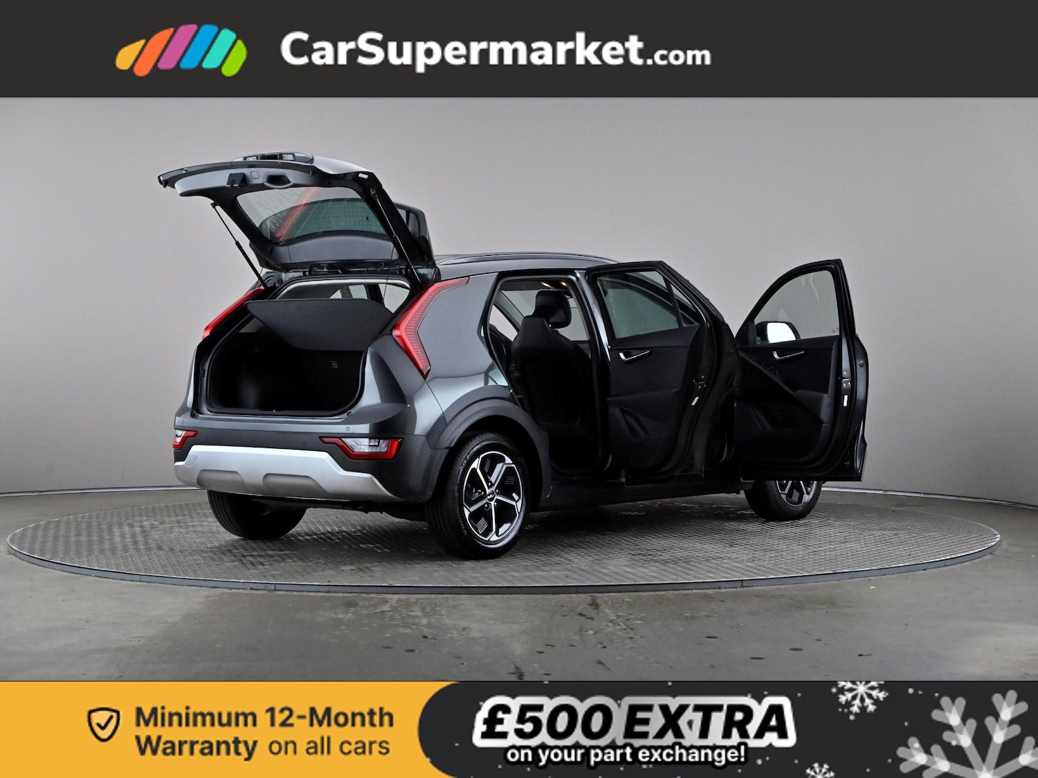 Used Kia Niro 2022 for sale - 76955466: Photo 13