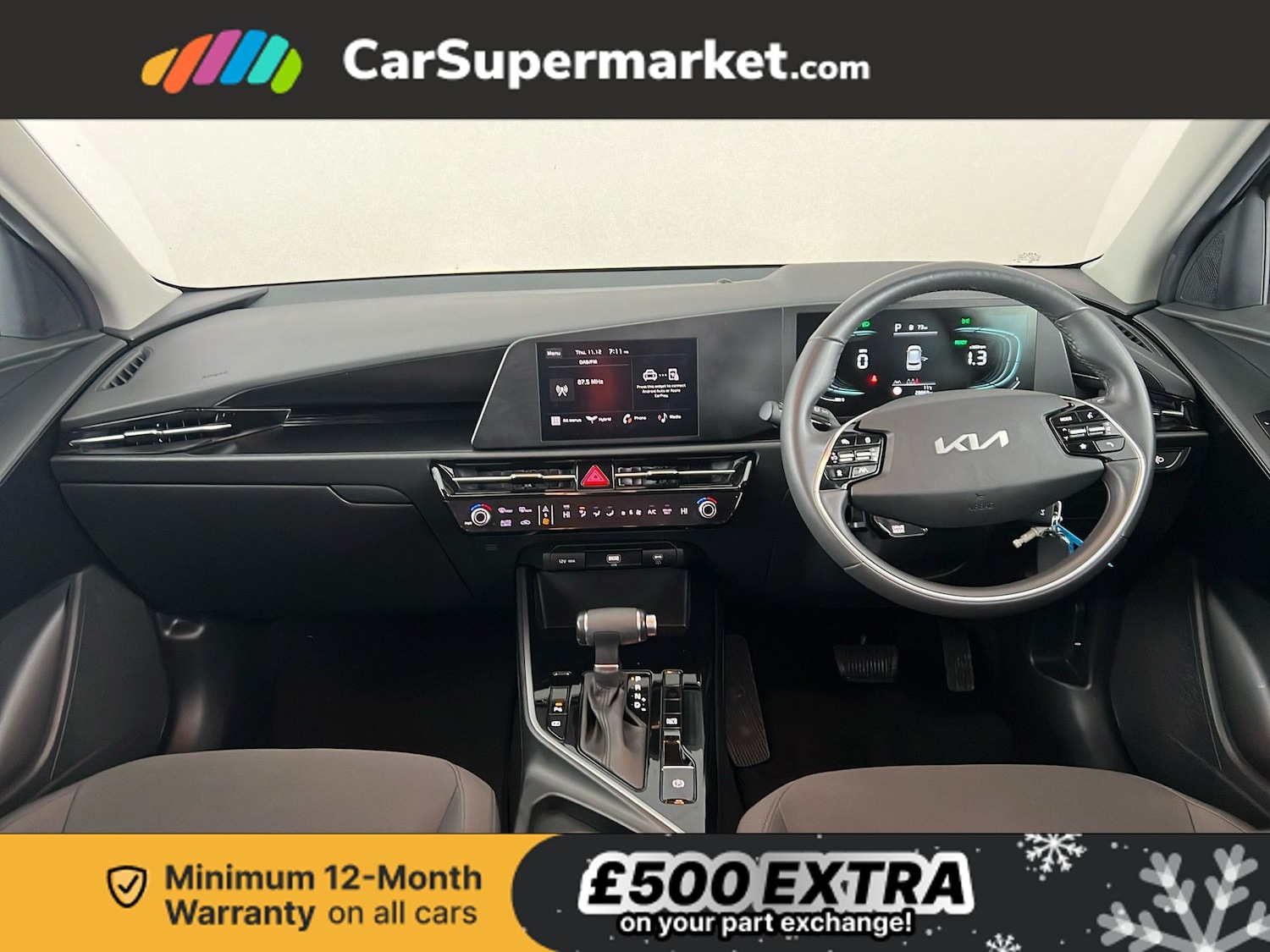 Used Kia Niro 2022 for sale - 76955466: Photo 14