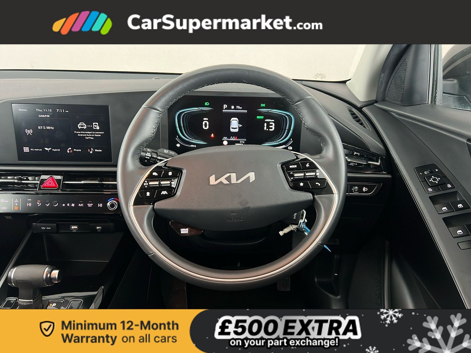 Used Kia Niro 2022 for sale - 76955466: Photo 15