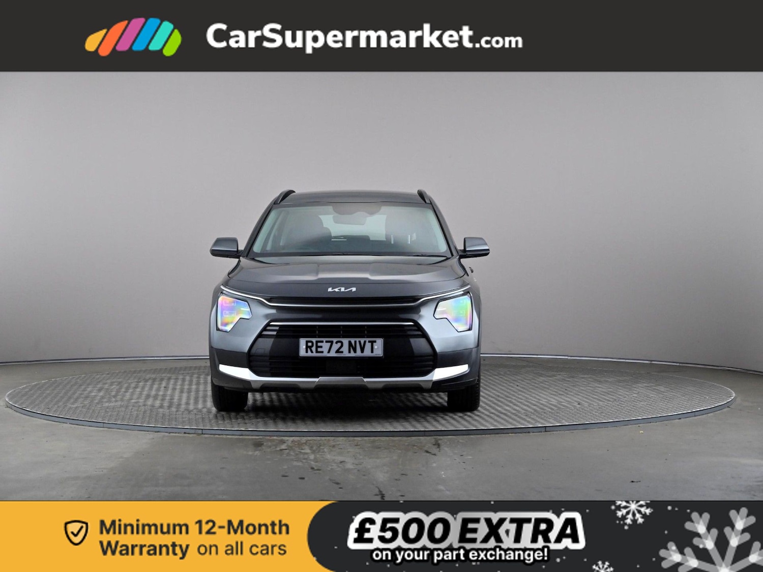 Used Kia Niro 2022 for sale - 76955466: Photo 2