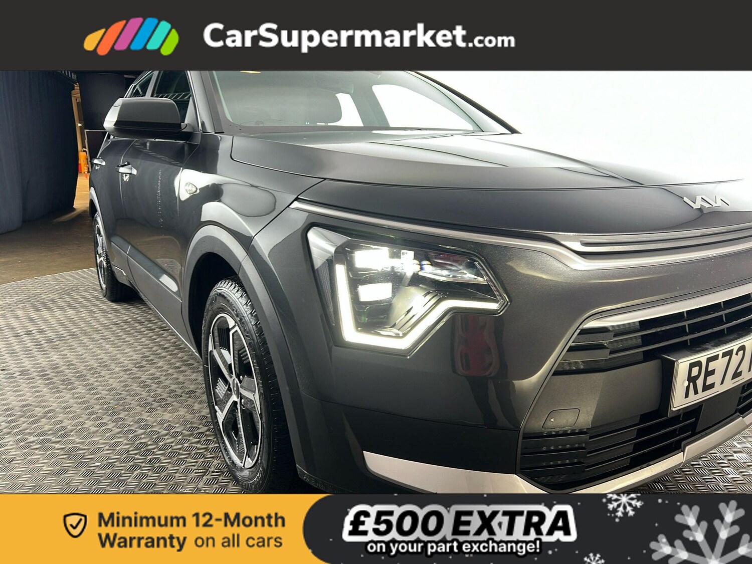 Used Kia Niro 2022 for sale - 76955466: Photo 21