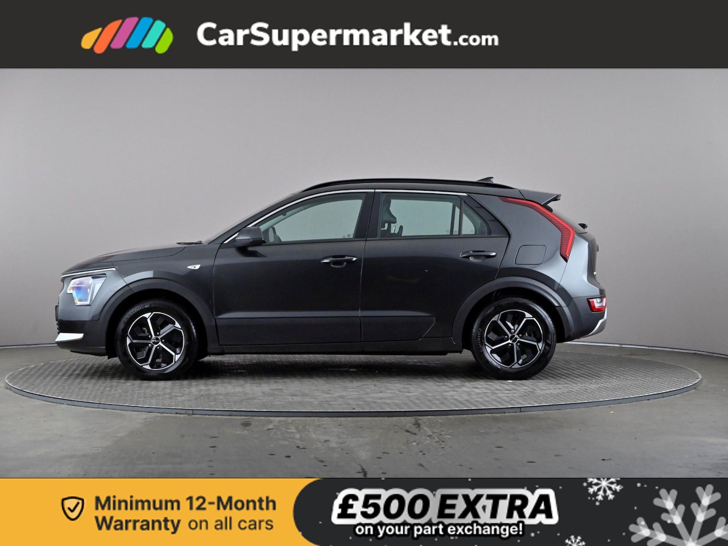 Used Kia Niro 2022 for sale - 76955466: Photo 3