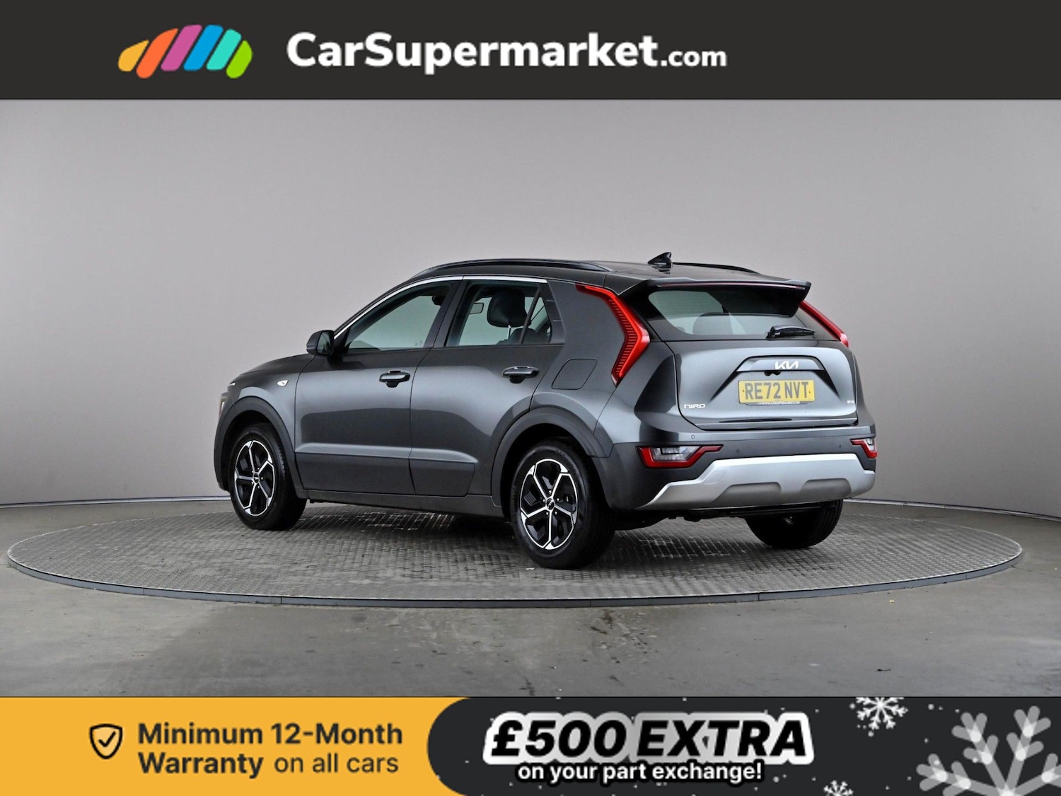 Used Kia Niro 2022 for sale - 76955466: Photo 5