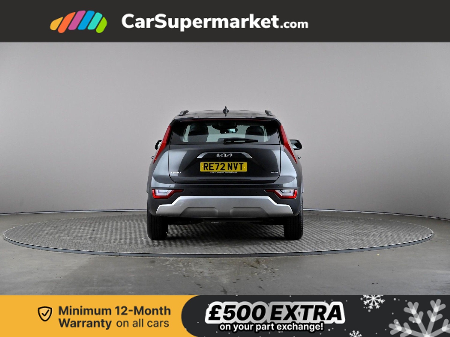 Used Kia Niro 2022 for sale - 76955466: Photo 6