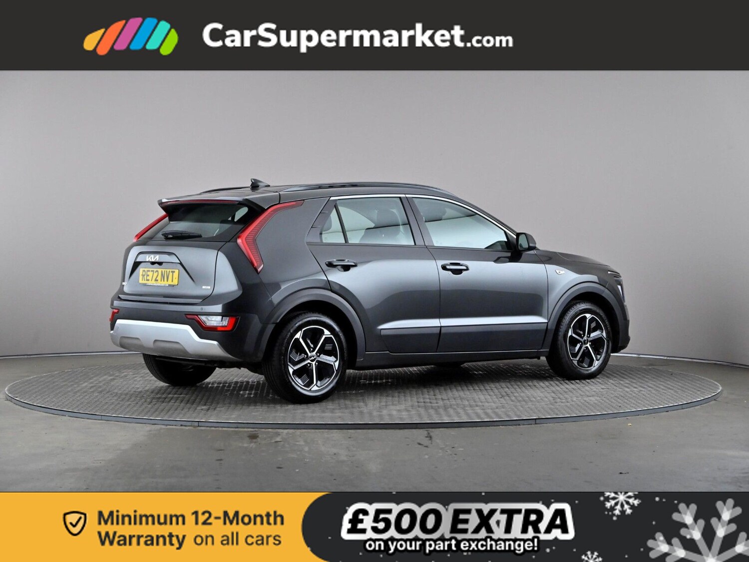 Used Kia Niro 2022 for sale - 76955466: Photo 7