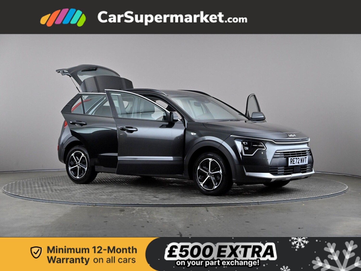 Used Kia Niro 2022 for sale - 76955466: Photo 8