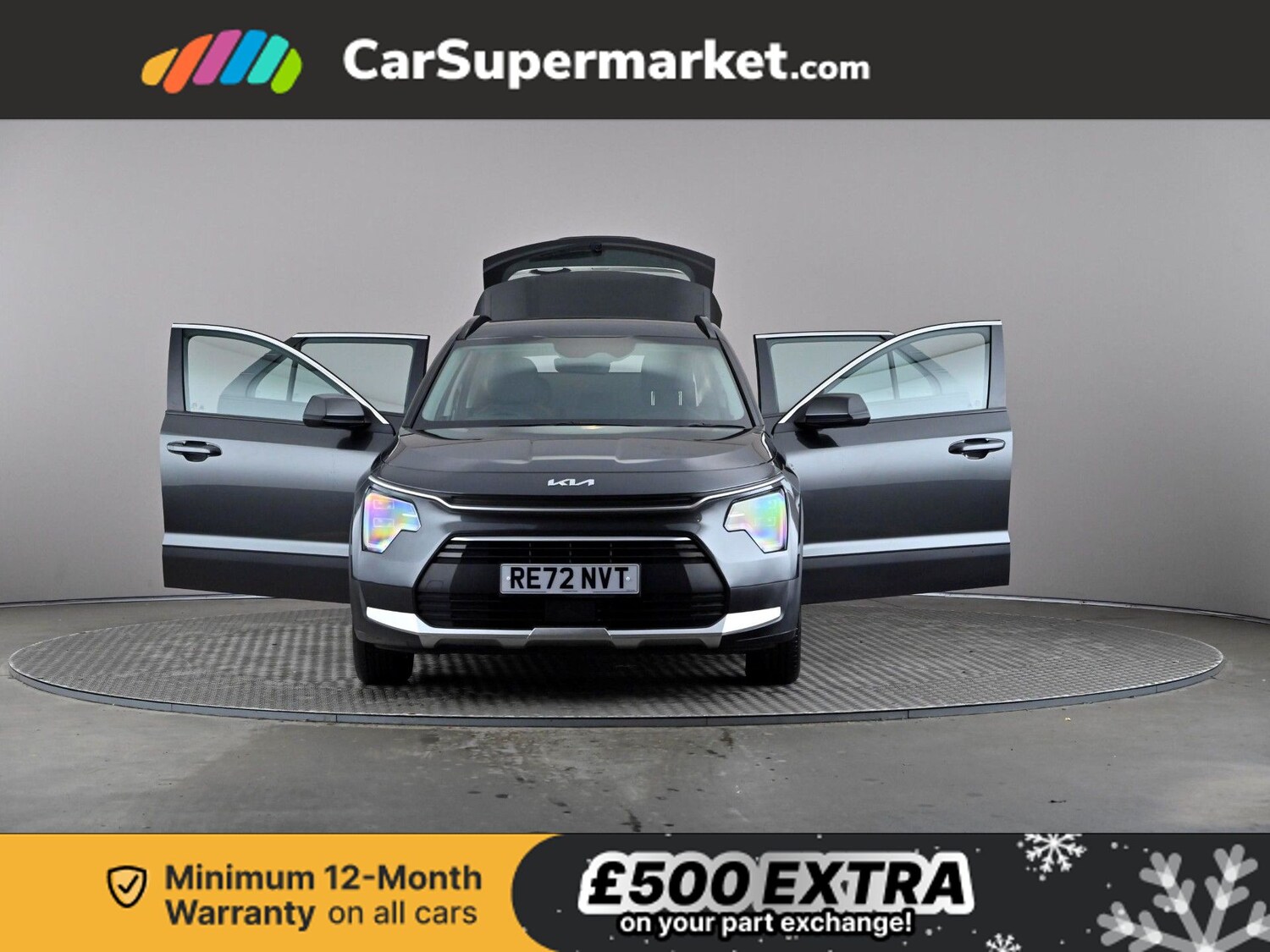 Used Kia Niro 2022 for sale - 76955466: Photo 9