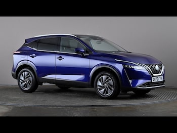 Used Nissan Qashqai 2022 for sale - 78668633: Photo