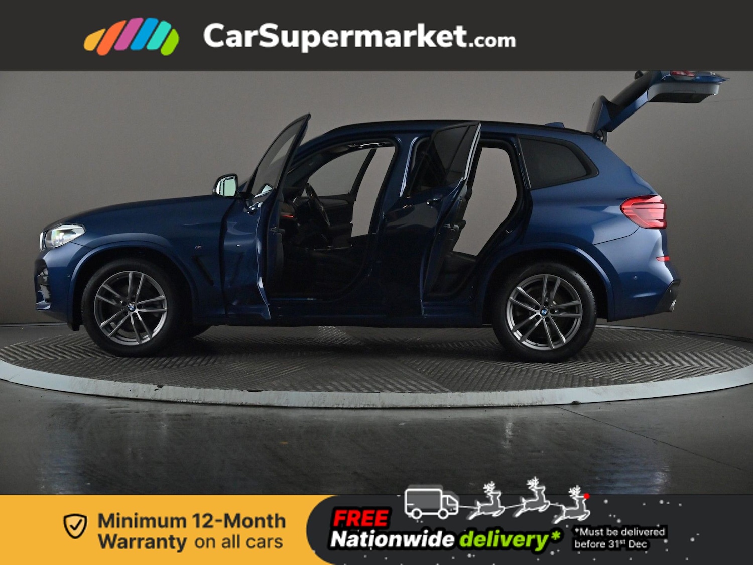 Used BMW X3 2021 for sale - 76902640: Photo 10