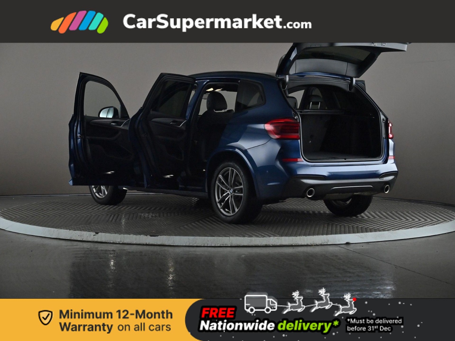 Used BMW X3 2021 for sale - 76902640: Photo 11