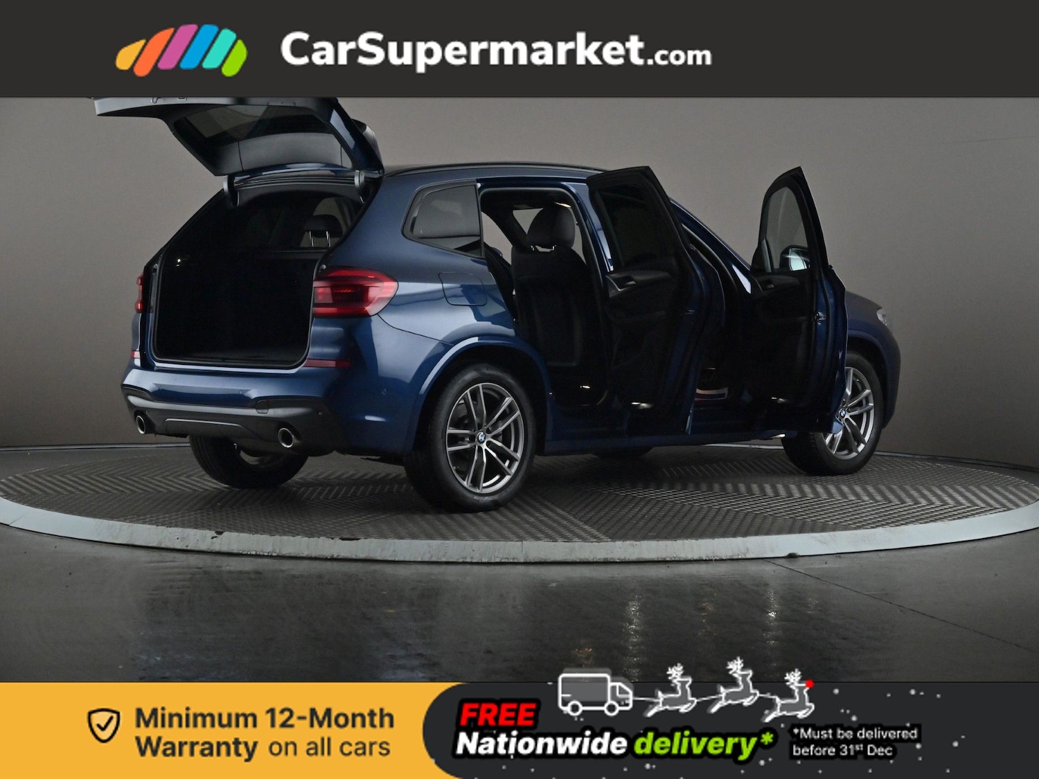 Used BMW X3 2021 for sale - 76902640: Photo 13