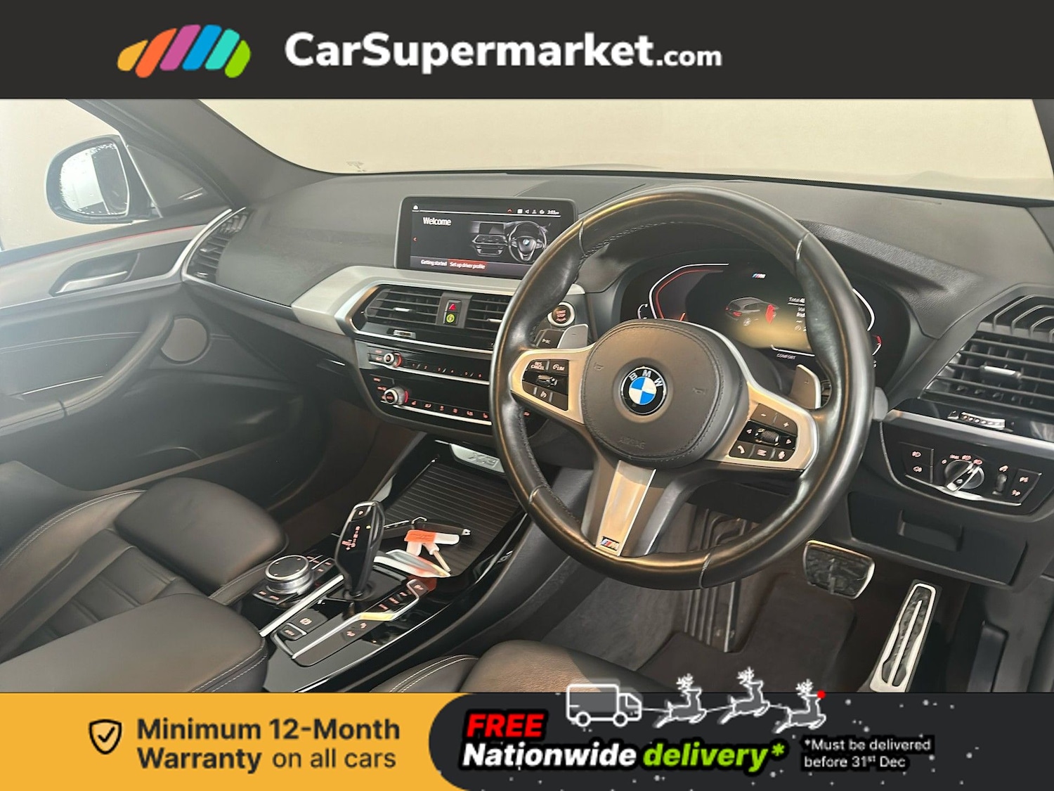 Used BMW X3 2021 for sale - 76902640: Photo 14