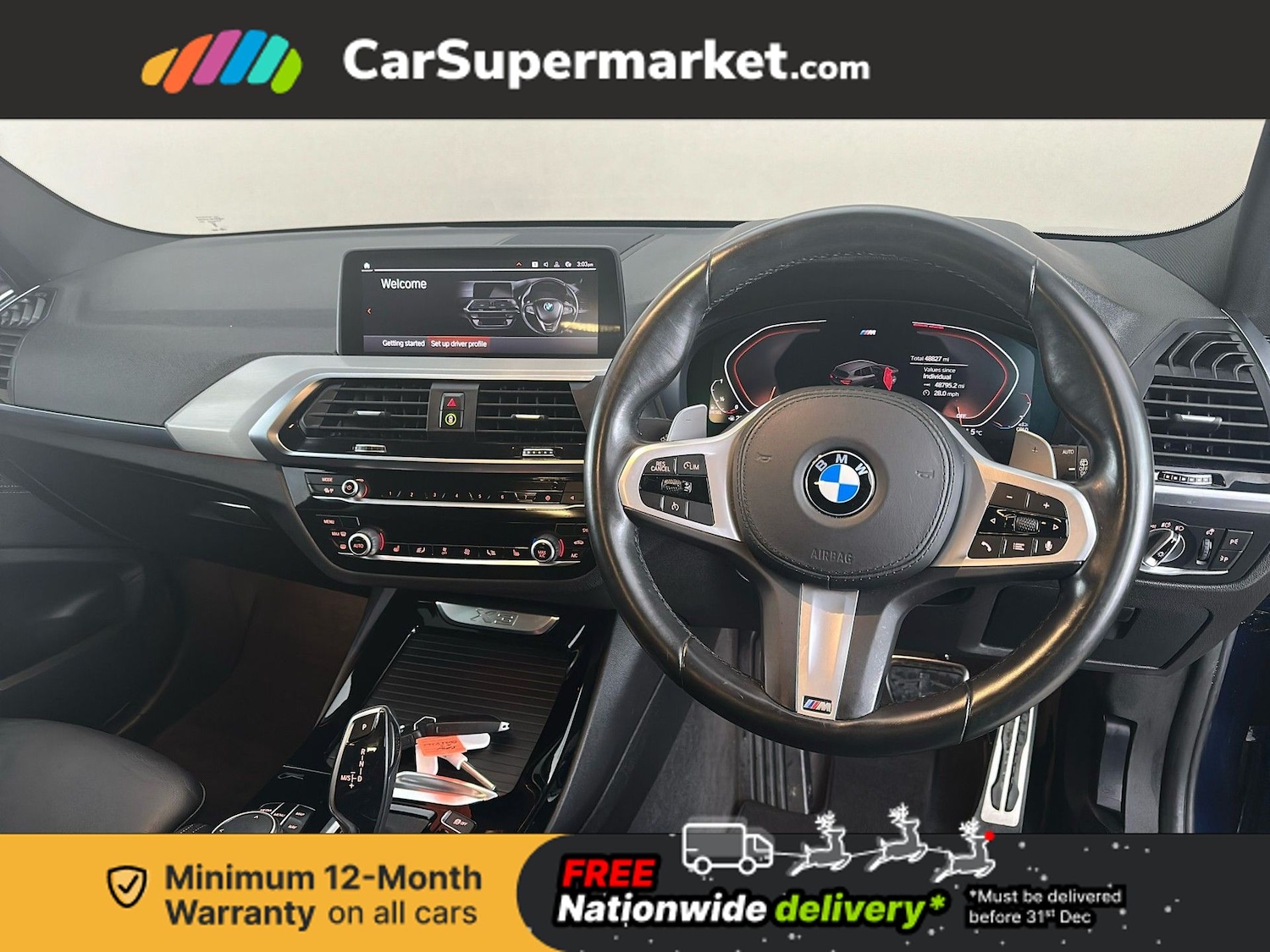 Used BMW X3 2021 for sale - 76902640: Photo 15