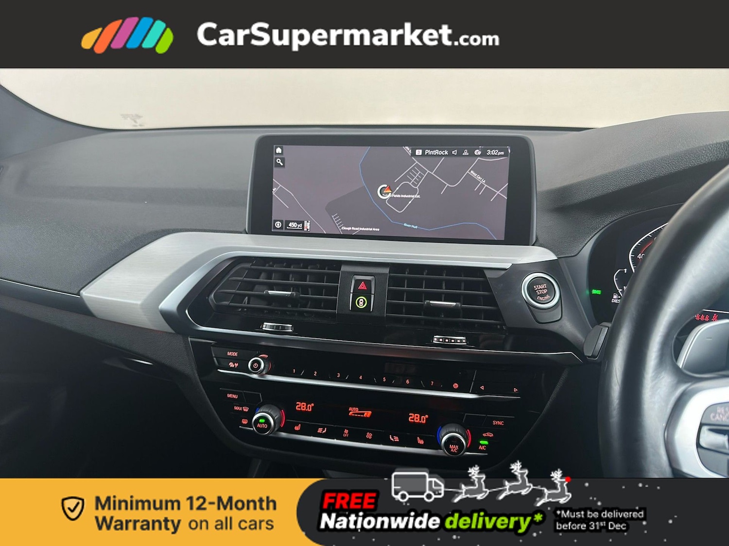 Used BMW X3 2021 for sale - 76902640: Photo 17