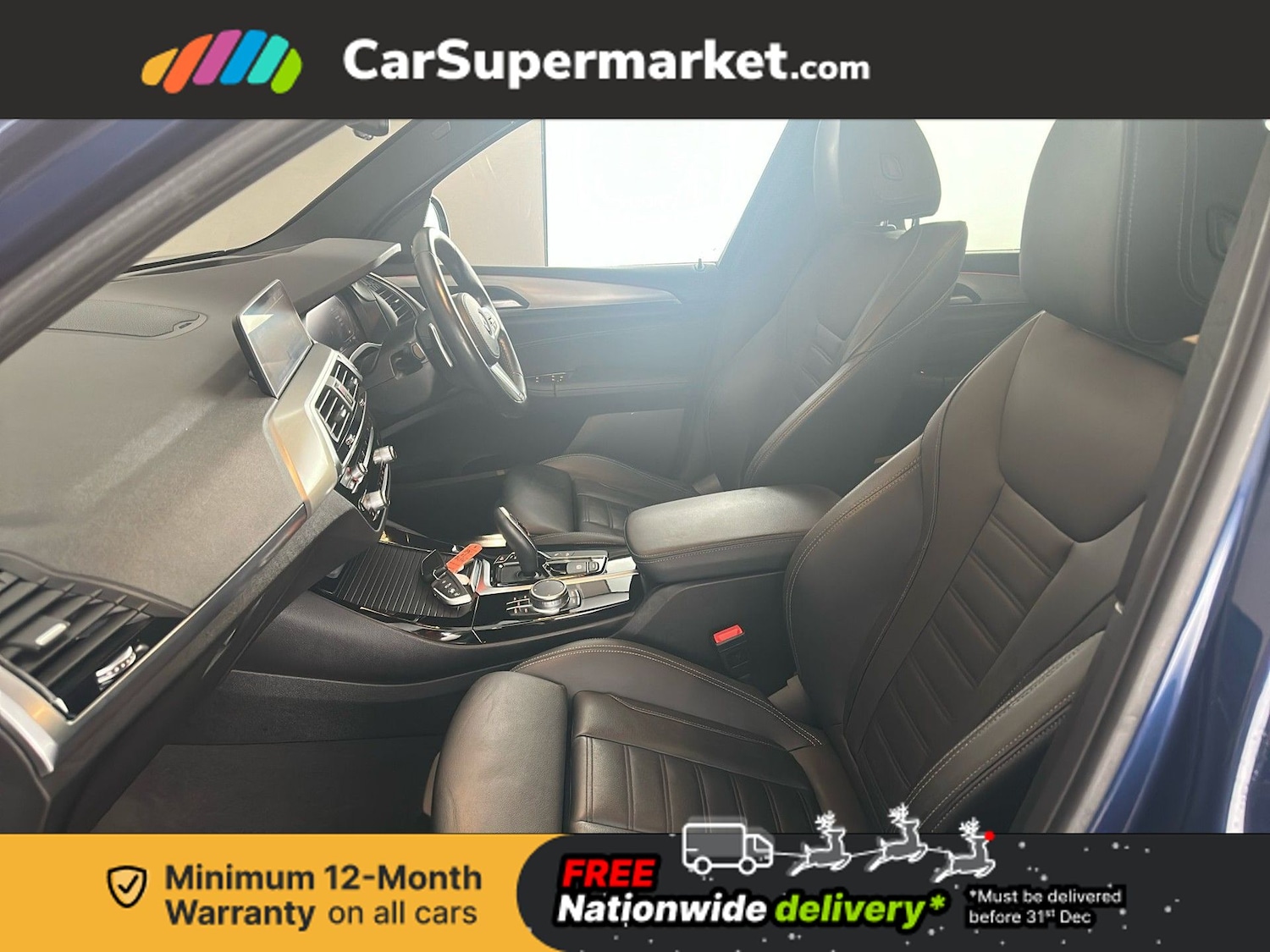 Used BMW X3 2021 for sale - 76902640: Photo 18