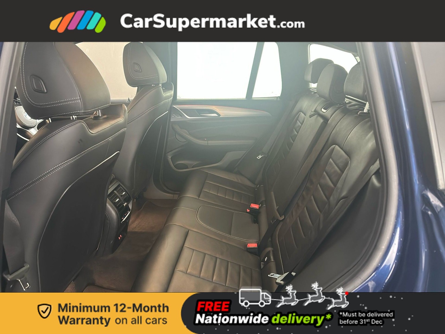 Used BMW X3 2021 for sale - 76902640: Photo 19