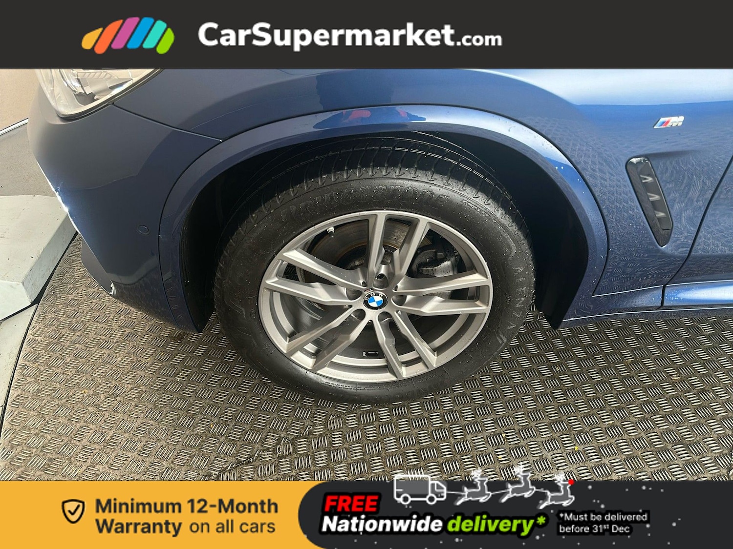 Used BMW X3 2021 for sale - 76902640: Photo 20