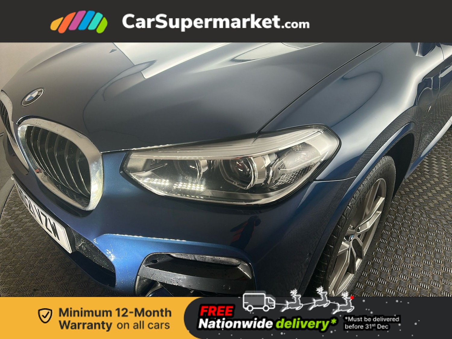 Used BMW X3 2021 for sale - 76902640: Photo 21