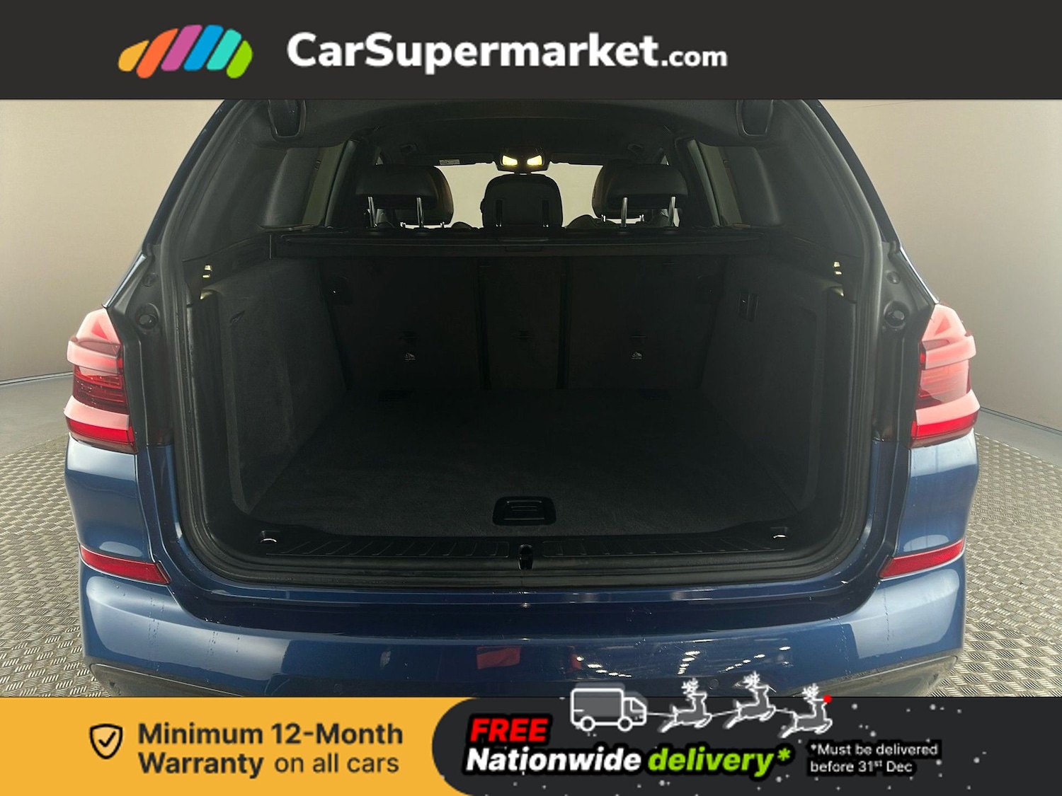 Used BMW X3 2021 for sale - 76902640: Photo 23