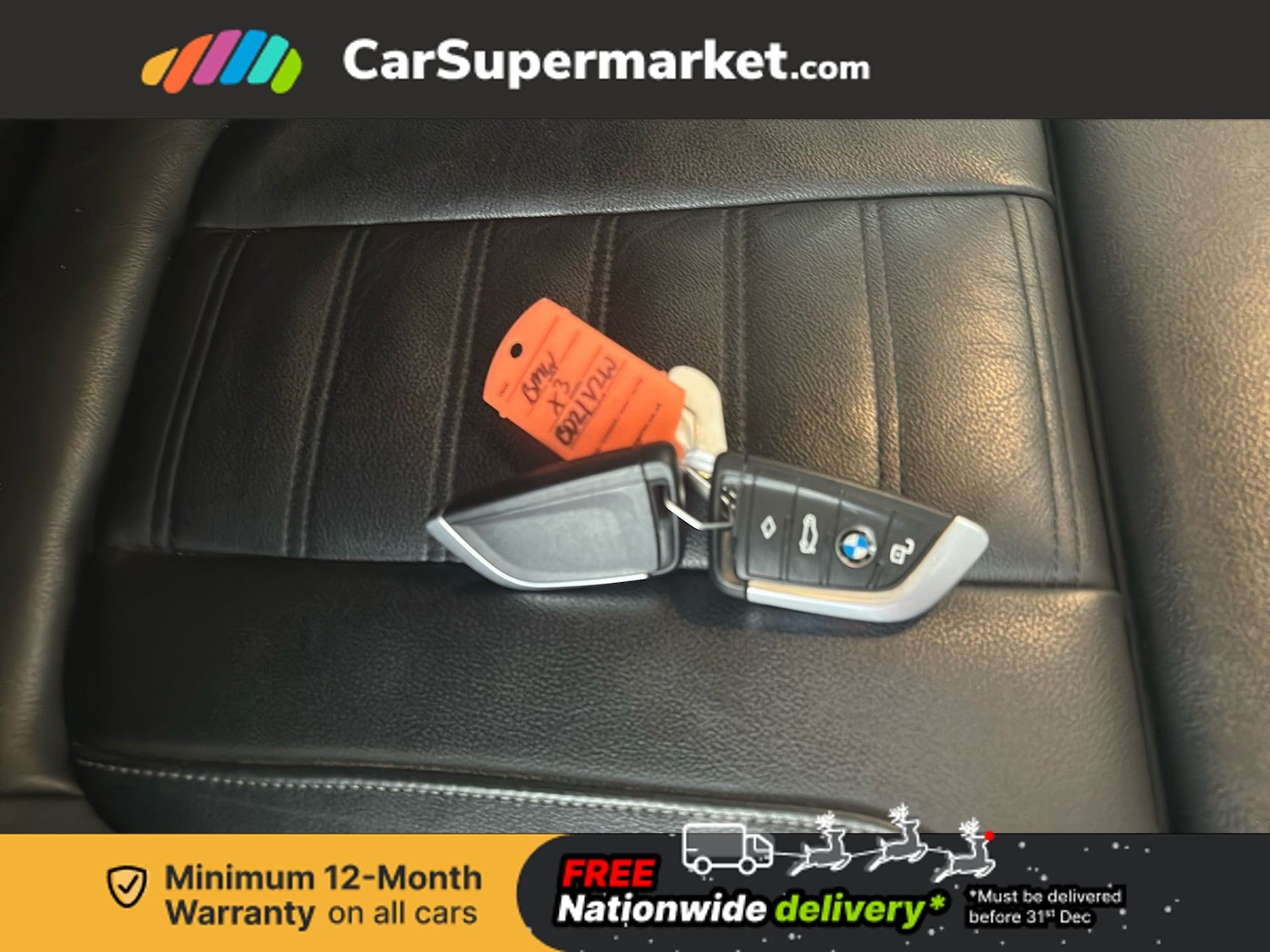 Used BMW X3 2021 for sale - 76902640: Photo 24