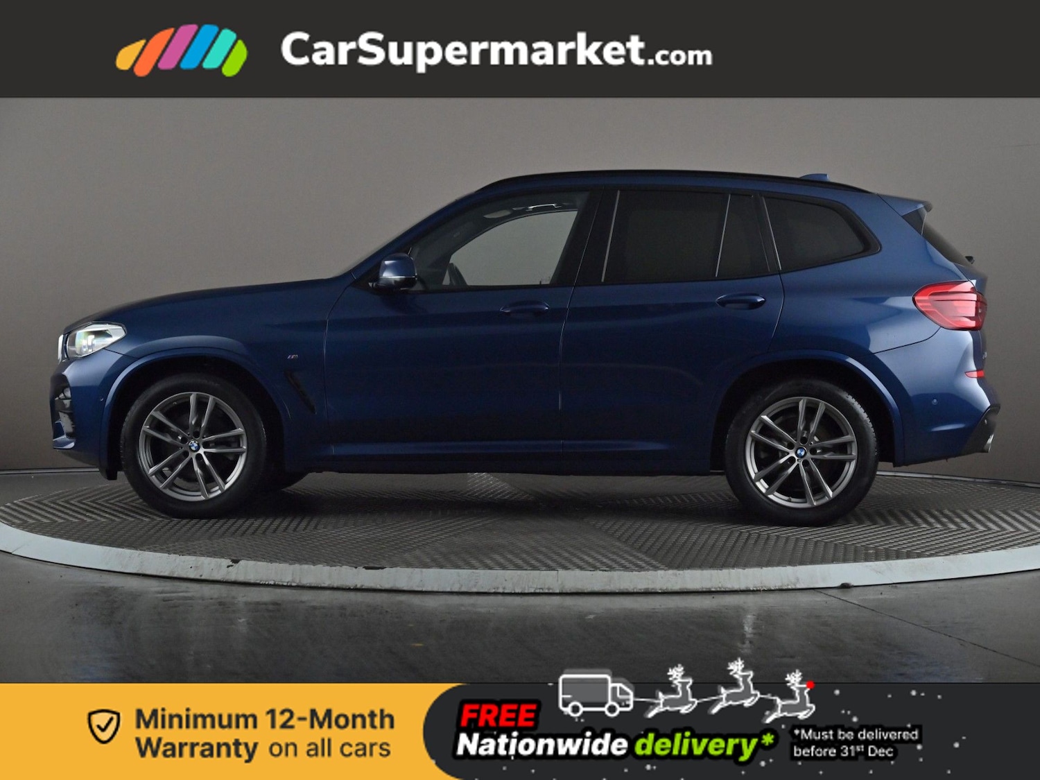 Used BMW X3 2021 for sale - 76902640: Photo 3