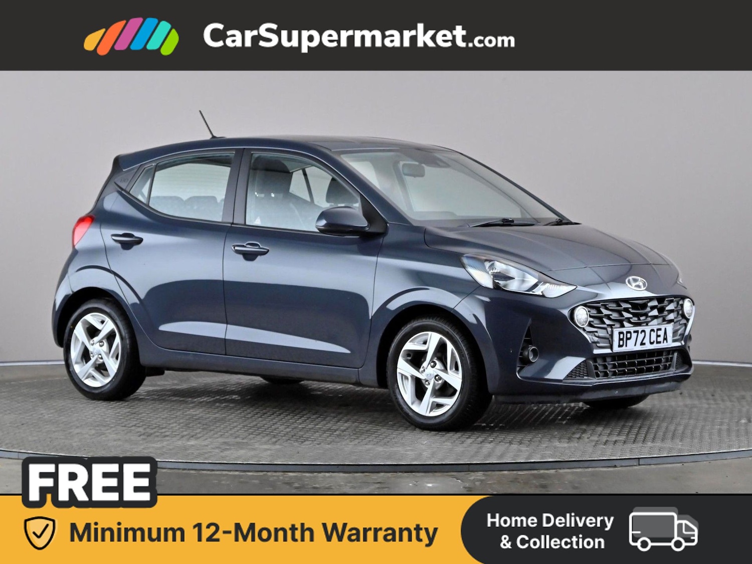 Used Hyundai i10 2023 for sale - 77620627: Photo 1