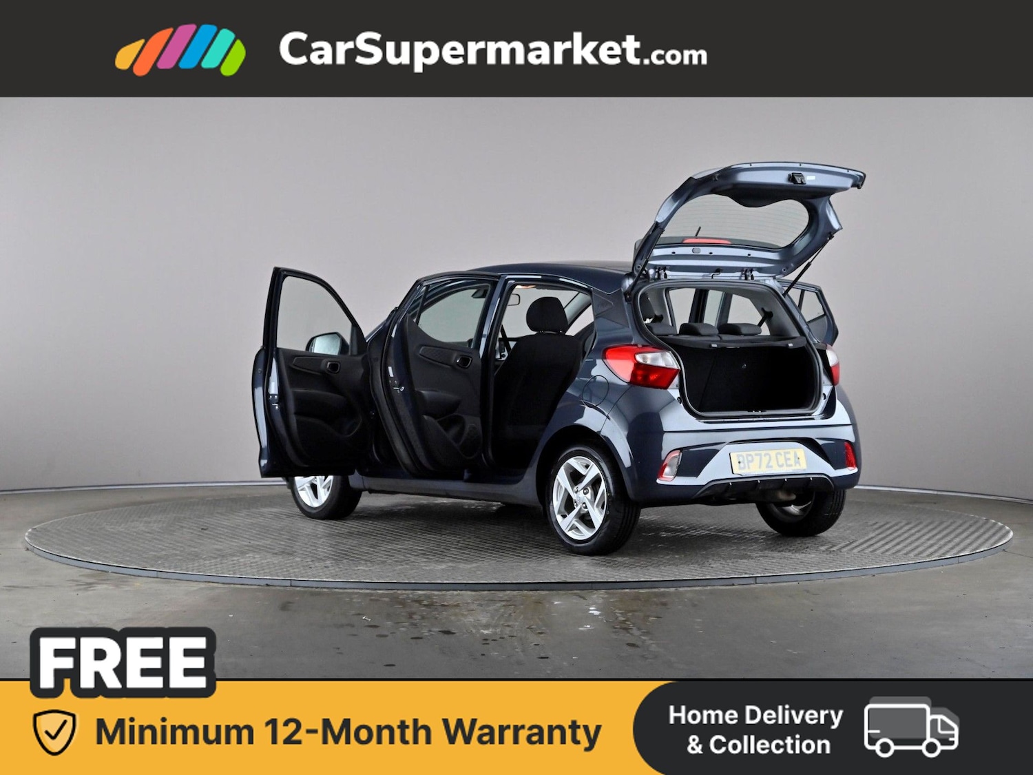 Used Hyundai i10 2023 for sale - 77620627: Photo 10