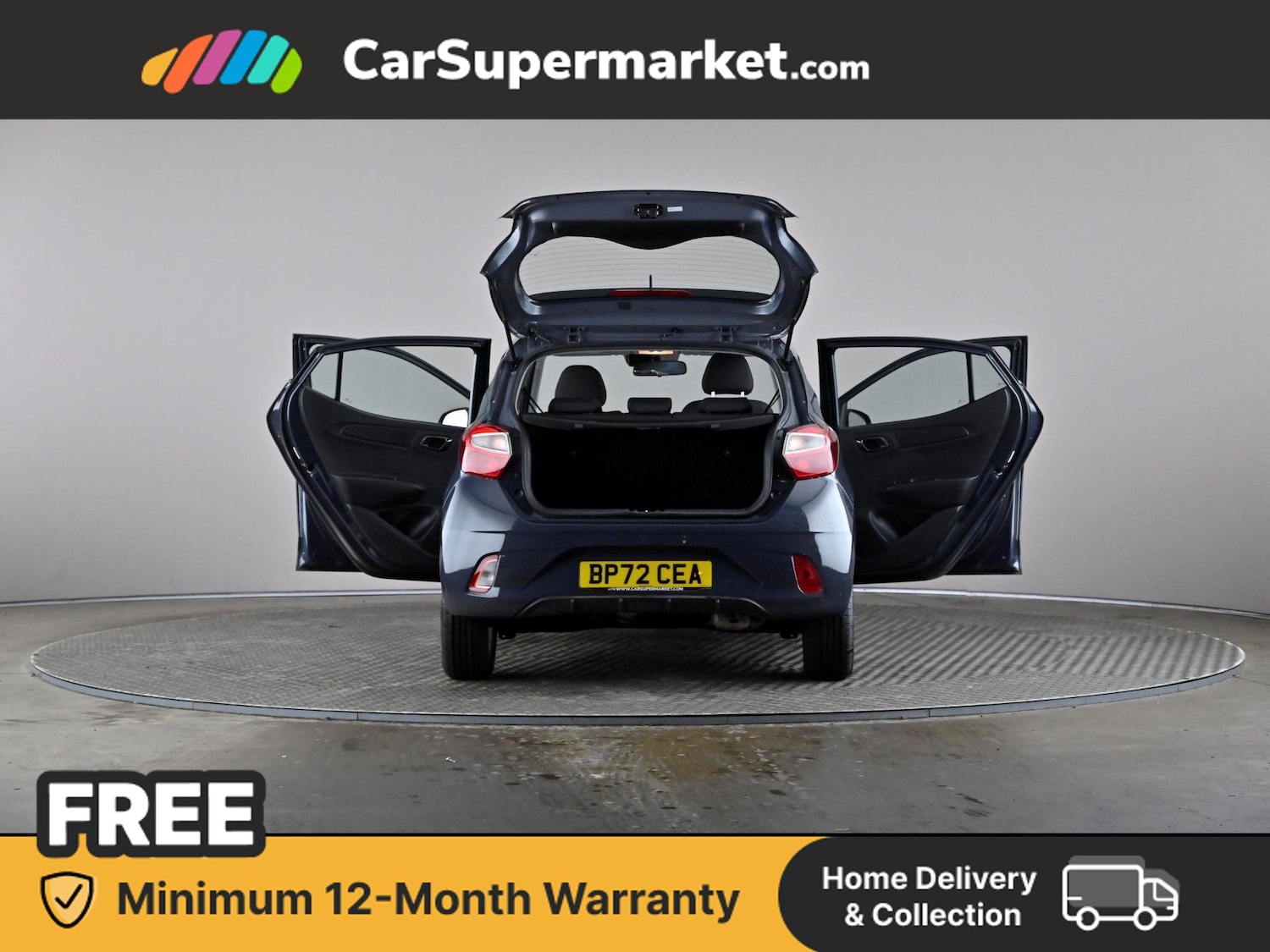 Used Hyundai i10 2023 for sale - 77620627: Photo 11