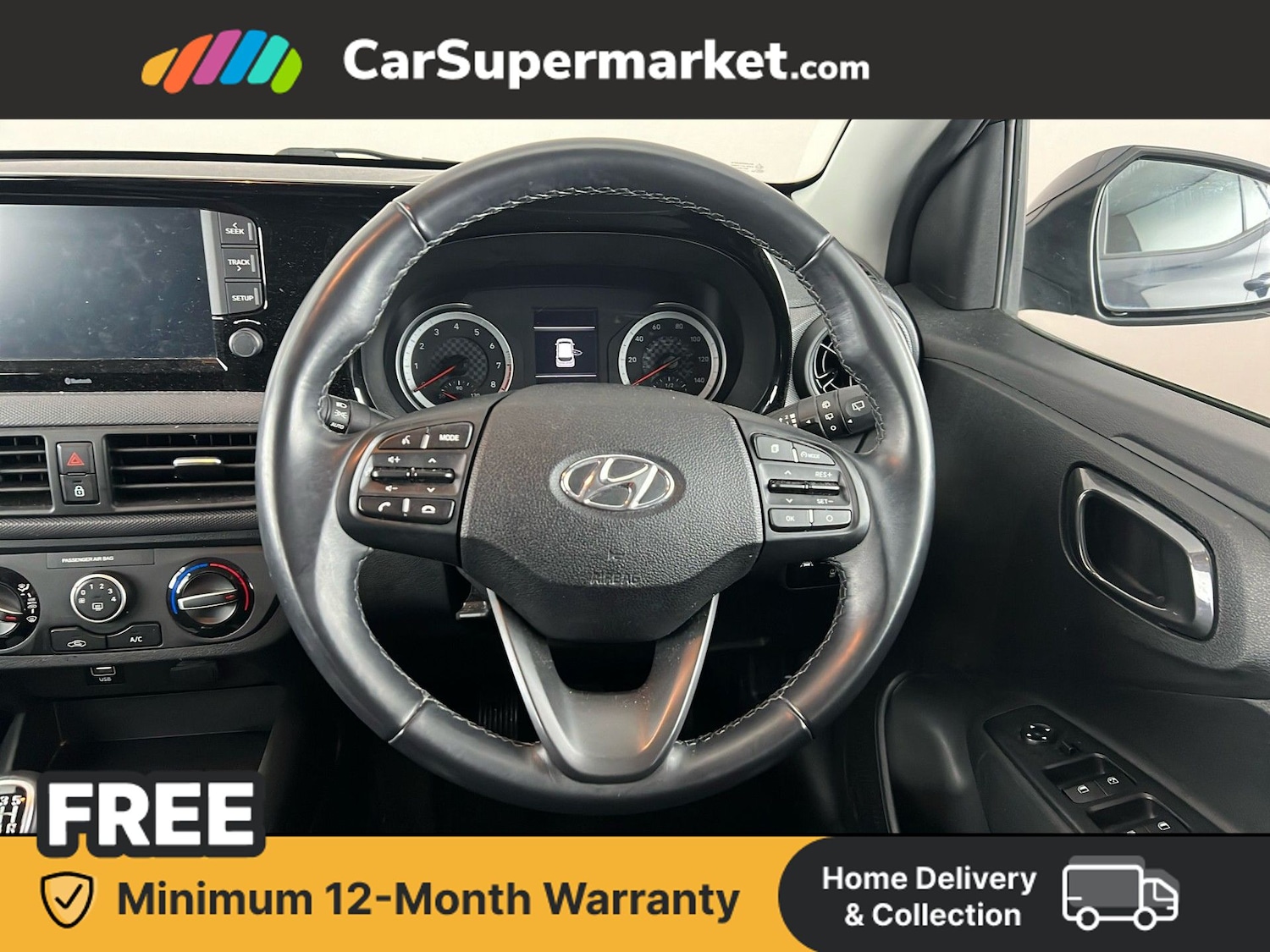 Used Hyundai i10 2023 for sale - 77620627: Photo 14