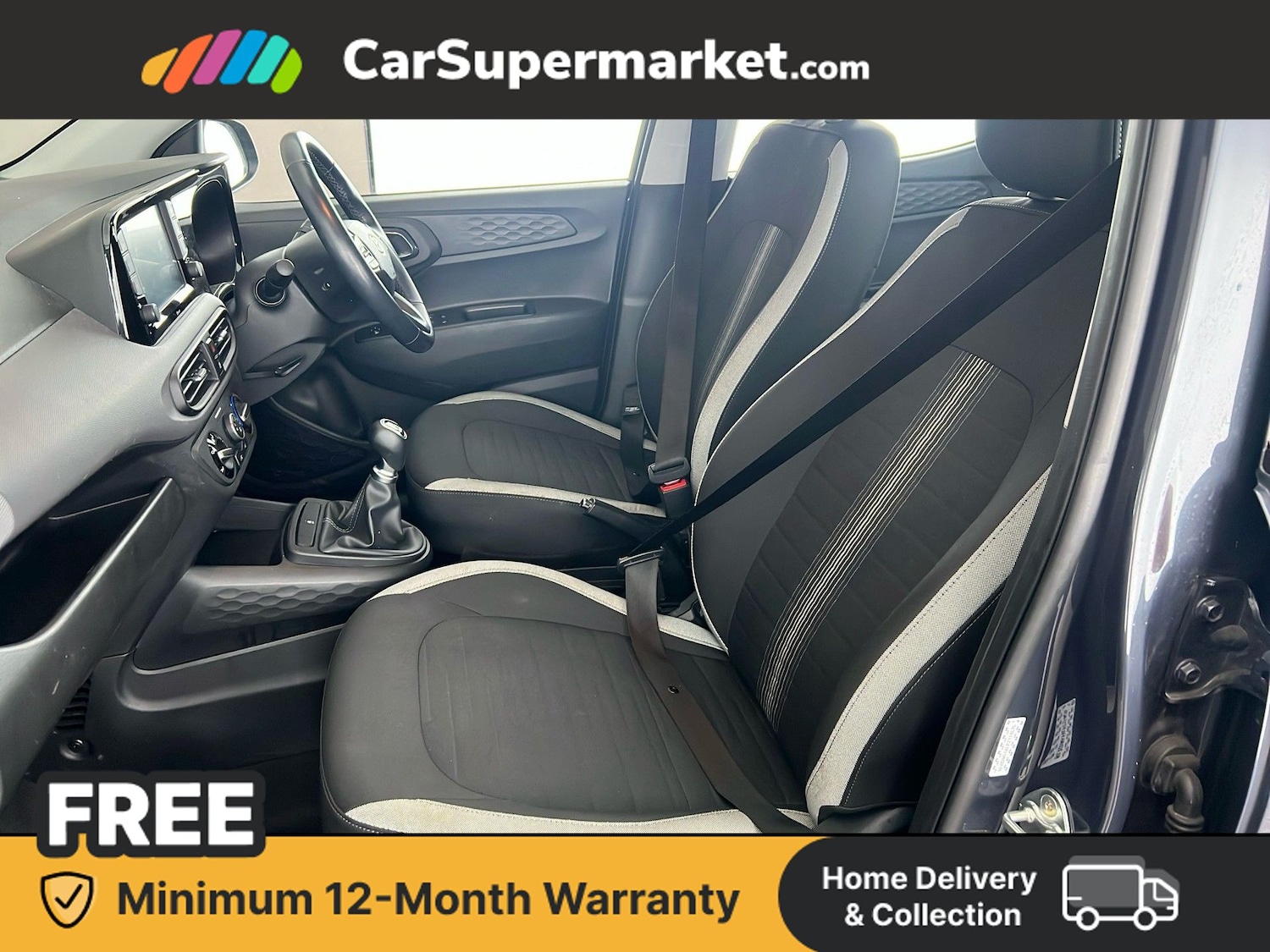 Used Hyundai i10 2023 for sale - 77620627: Photo 17