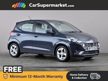 Hyundai i10 feature image