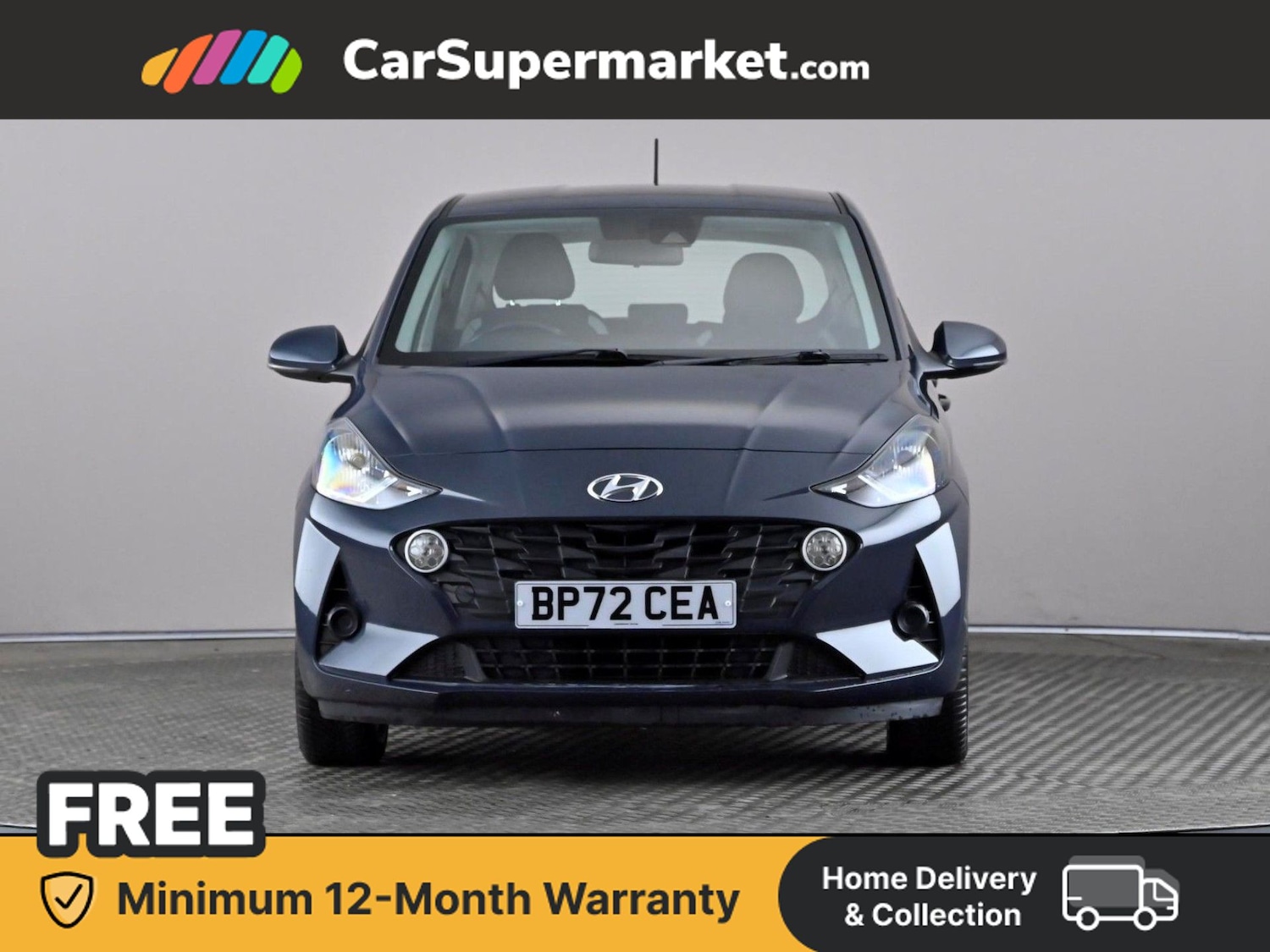 Used Hyundai i10 2023 for sale - 77620627: Photo 2