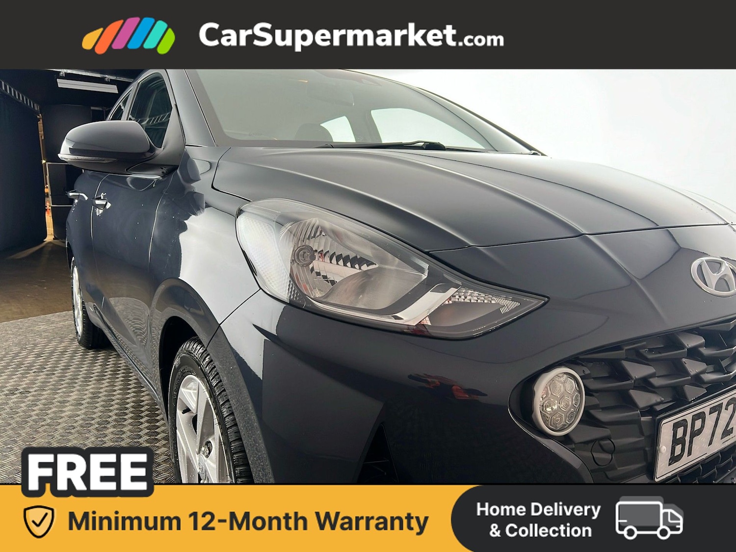 Used Hyundai i10 2023 for sale - 77620627: Photo 20