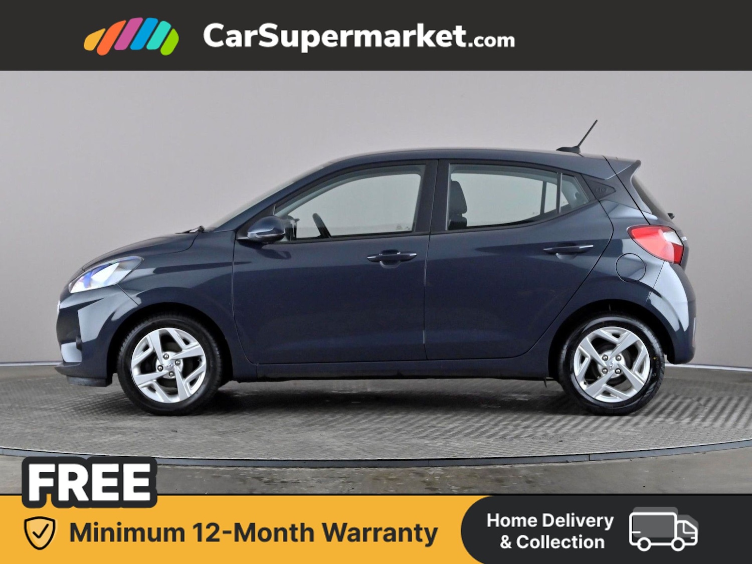 Used Hyundai i10 2023 for sale - 77620627: Photo 3