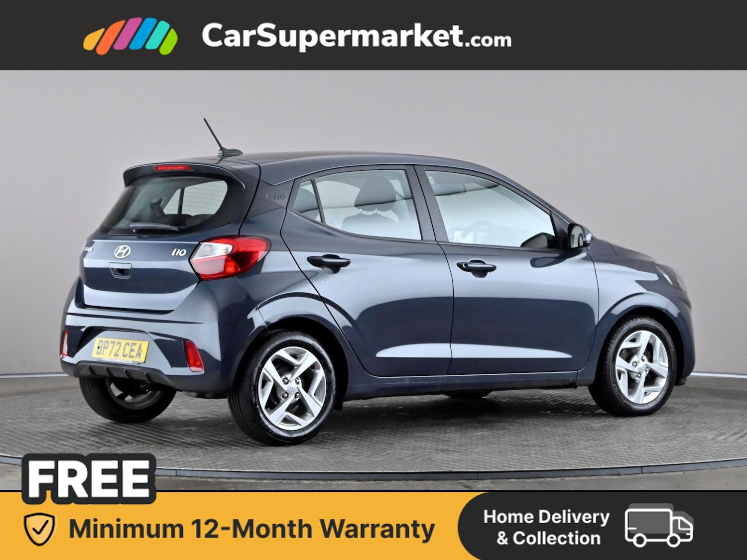 Used Hyundai i10 2023 for sale - 77620627: Photo 6