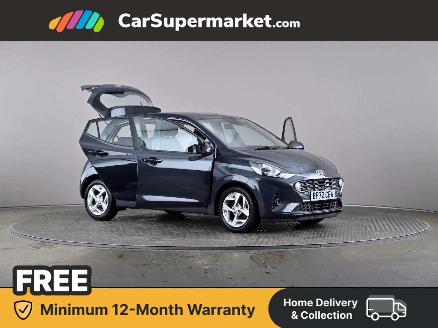 Used Hyundai i10 2023 for sale - 77620627: Photo 7