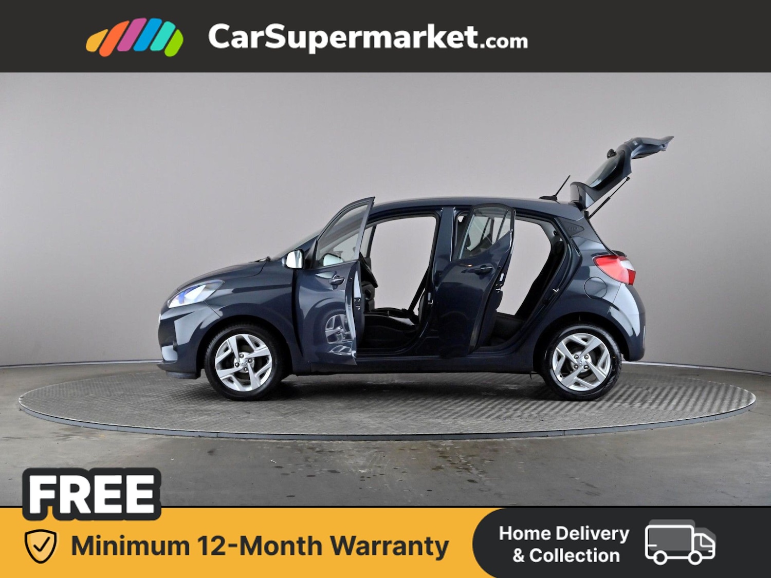 Used Hyundai i10 2023 for sale - 77620627: Photo 9