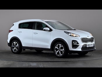 Used Kia Sportage 2021 for sale - 79161494: Photo