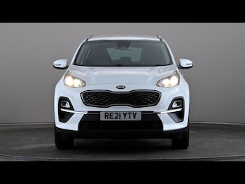 Used Kia Sportage 2021 for sale - 79161494: Photo