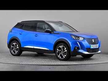 Used Peugeot 2008 2021 for sale - 79819113: Photo