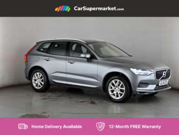 Volvo, XC60 2018 (68) 2.0 D4 Momentum 5dr AWD Geartronic