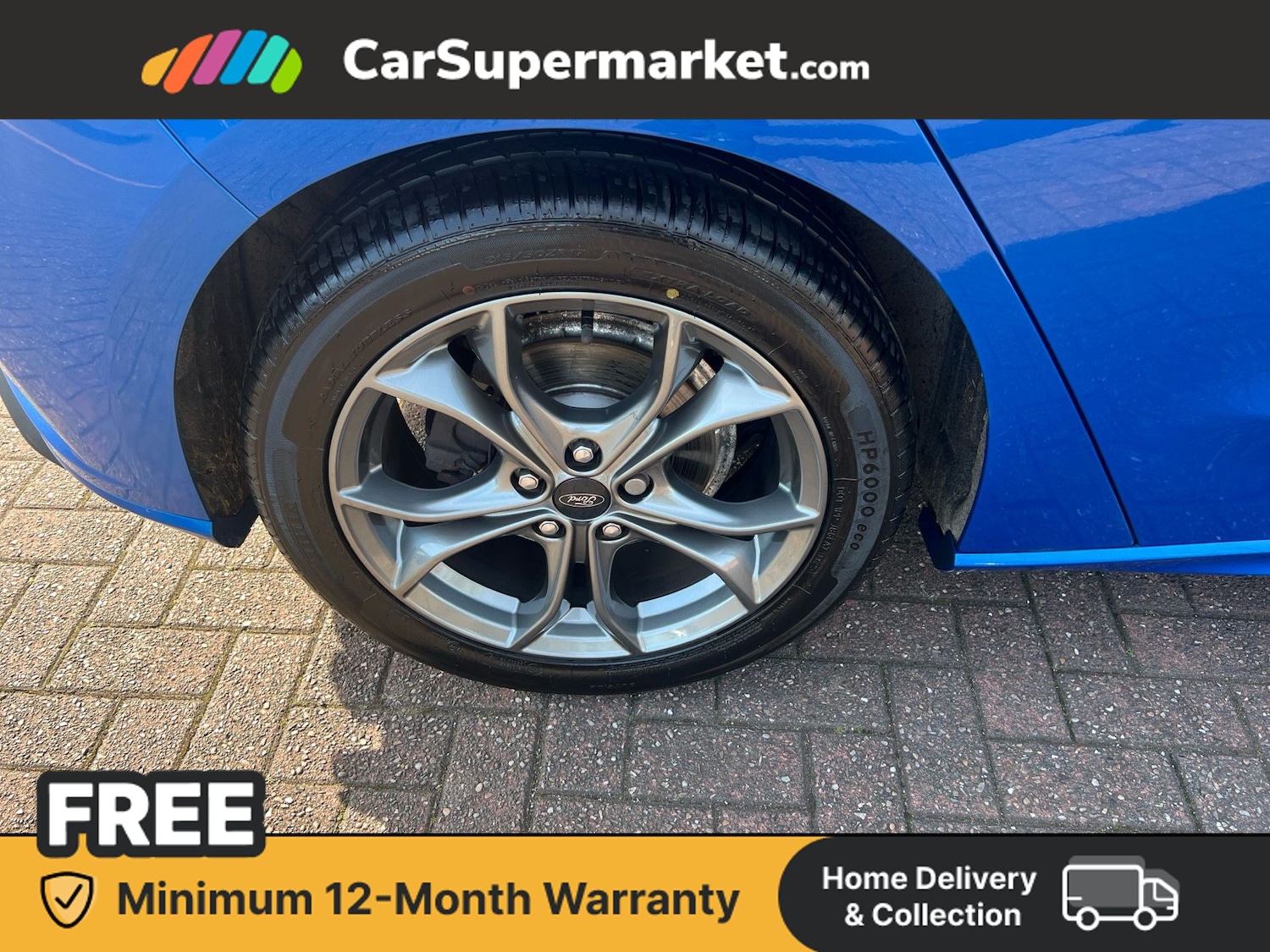 Used Ford Focus 2019 for sale - 78010695: Photo 10