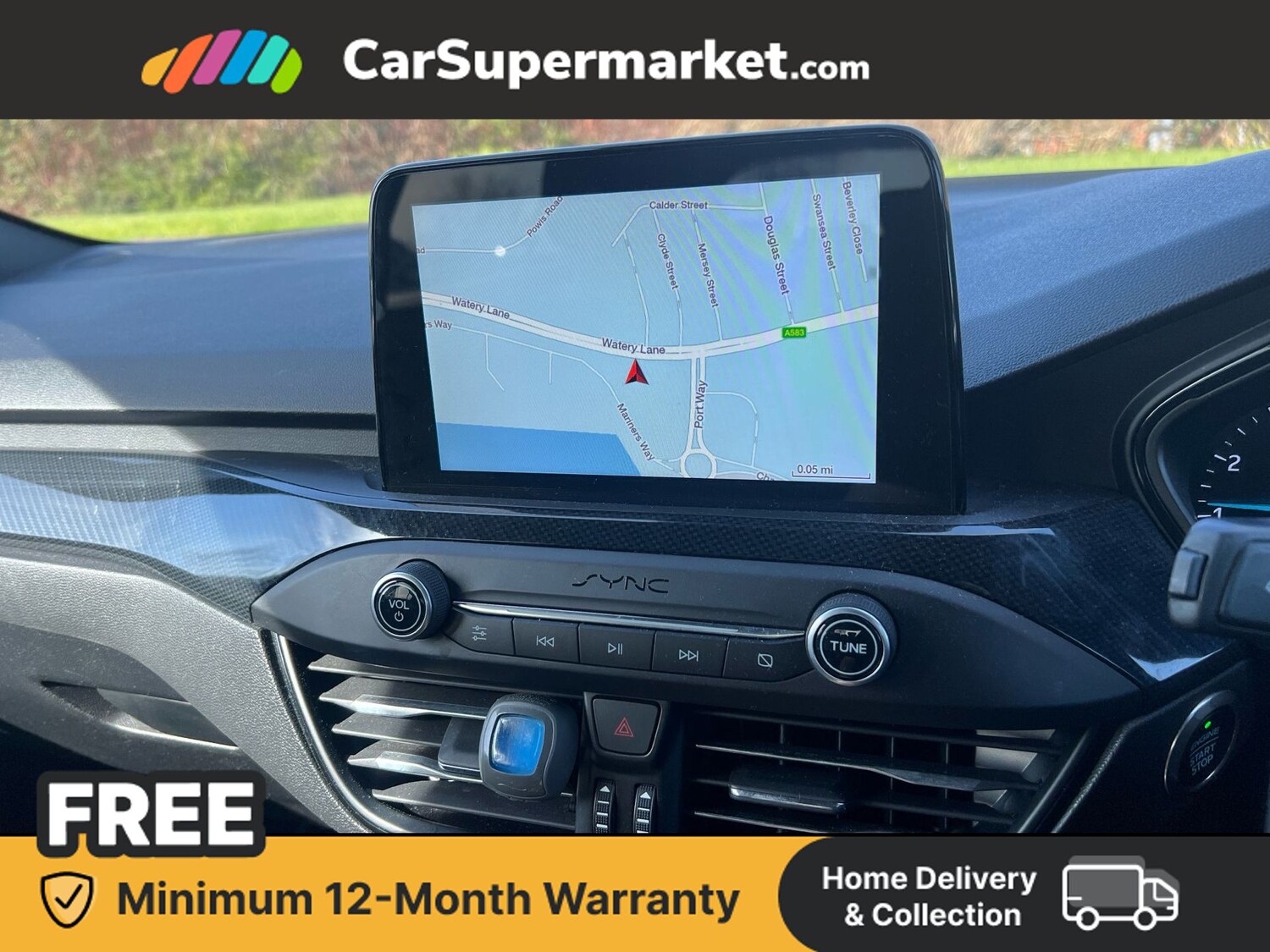 Used Ford Focus 2019 for sale - 78010695: Photo 18