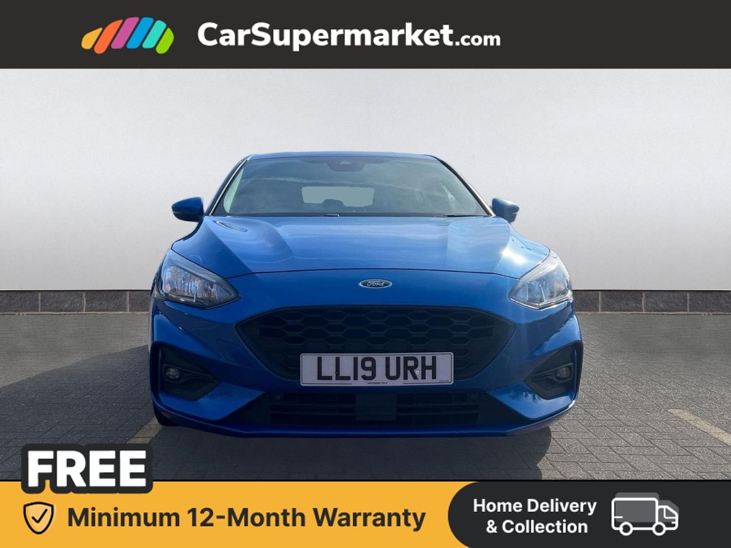 Used Ford Focus 2019 for sale - 78010695: Photo 2