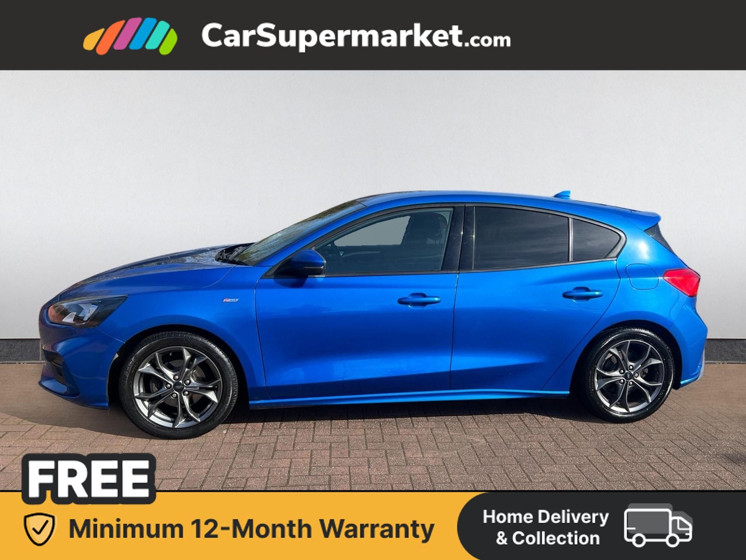 Used Ford Focus 2019 for sale - 78010695: Photo 3