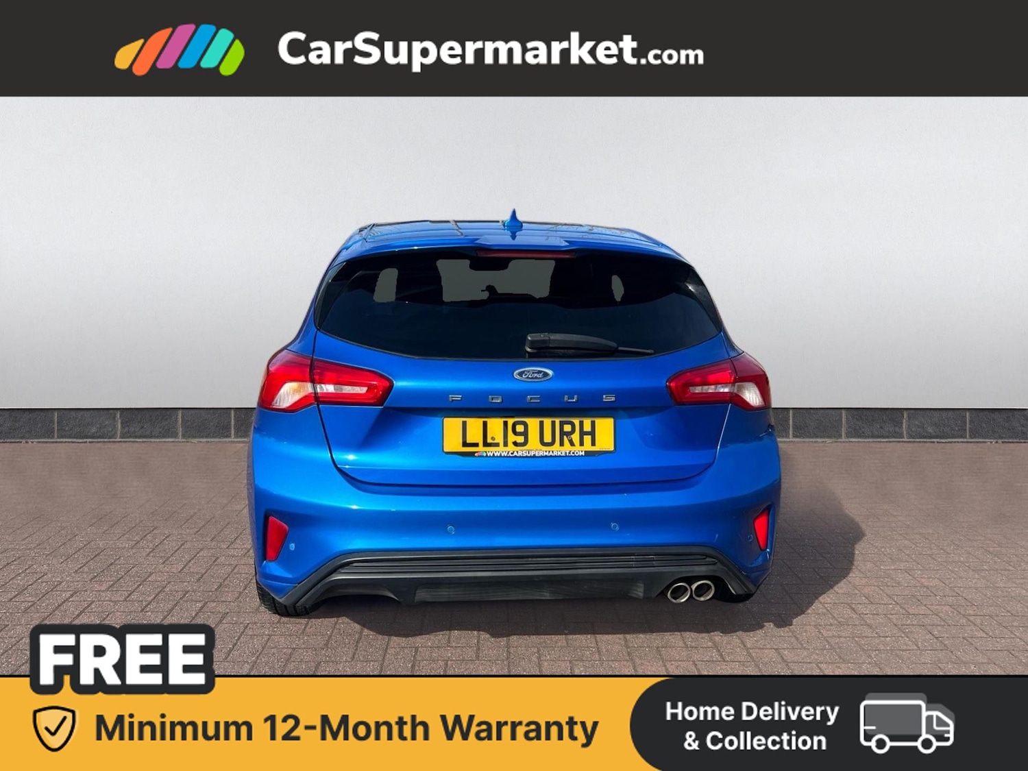 Used Ford Focus 2019 for sale - 78010695: Photo 5